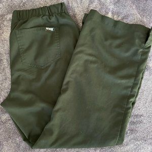 Black Grey's Anatomy Scrub Pants